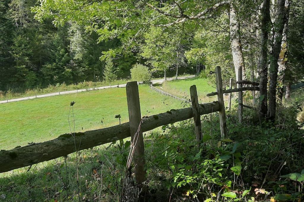 Appartement Vercors 4 Personnes Autrans-Meaudre-en-Vercors Eksteriør billede