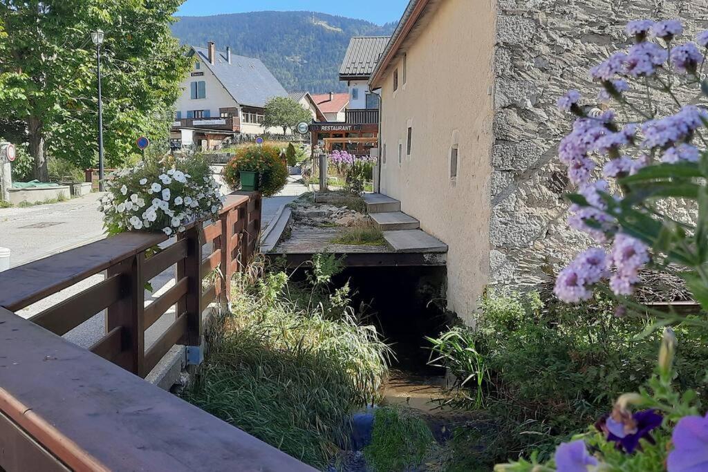Appartement Vercors 4 Personnes Autrans-Meaudre-en-Vercors Eksteriør billede